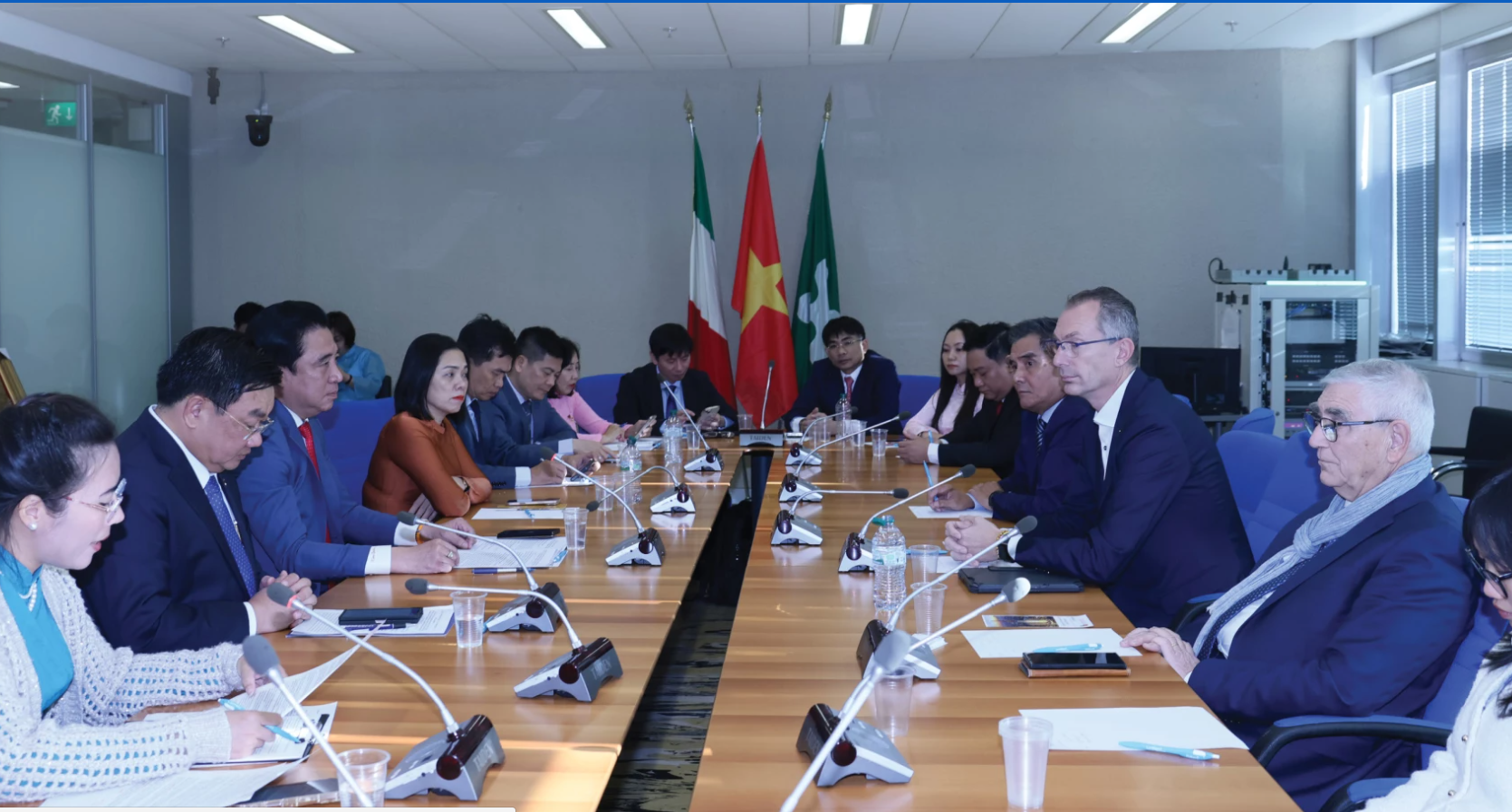 Khánh Hòa tăng cường lãnh đạo công tác ký kết, thực hiện các cam kết quốc tế